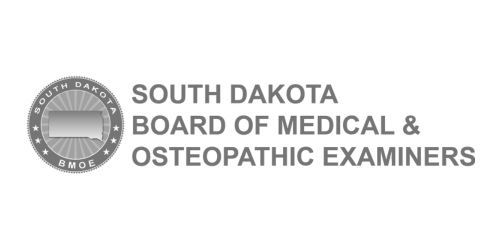 South Dakota Board of Medical & Osteopathic Examiners logo