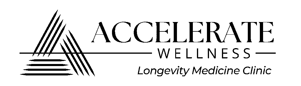 Accelerate Wellness Longevity Medicine Clinic logo